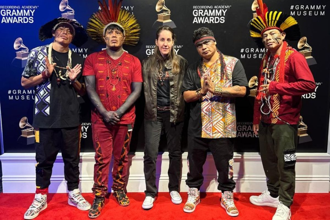 Grammy Latino