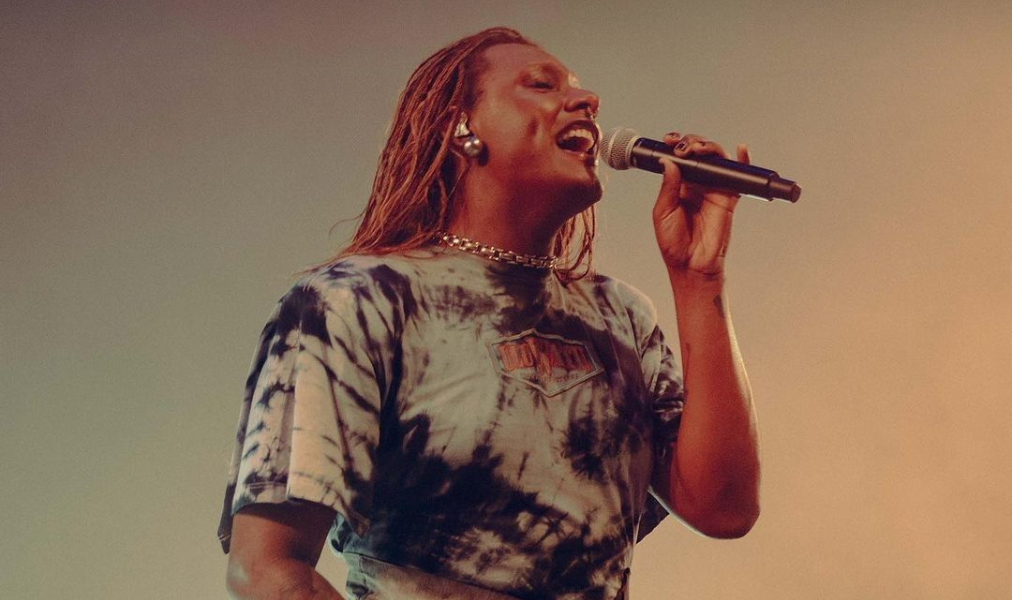 Liniker faz show no MS Ao Vivo em Campo Grande no feriado de 7 de setembro