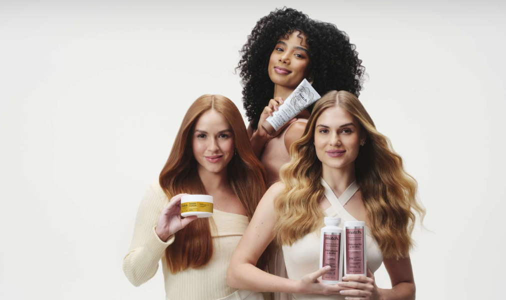 Linha Match do Boticário em promoção nacional com 30% de desconto até 21 de setembro