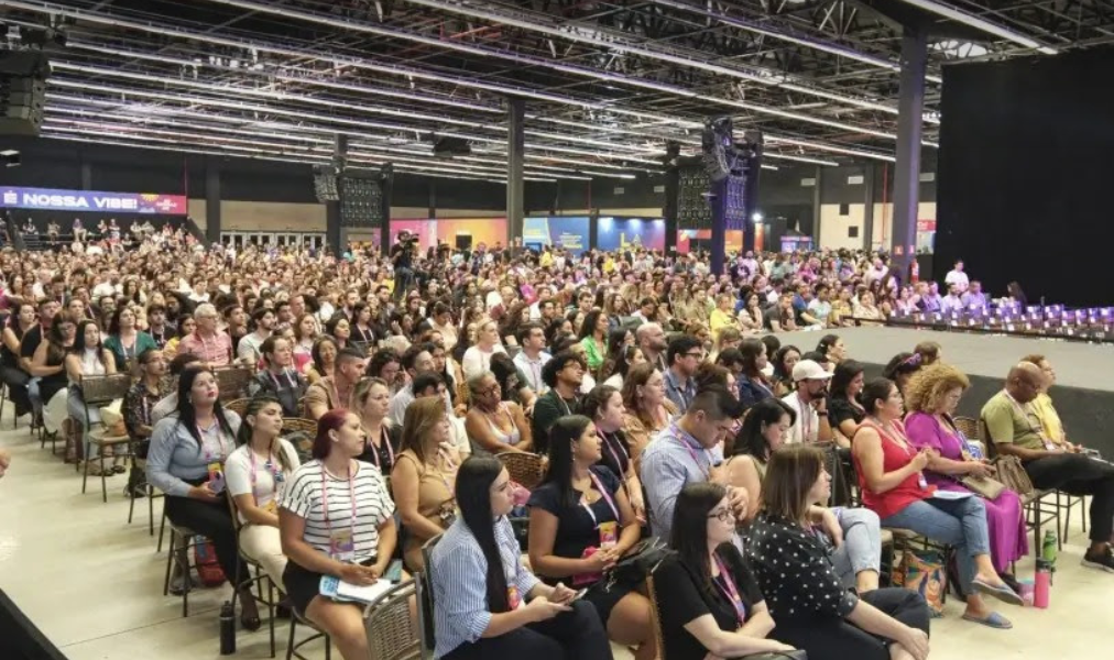 Público participará dos treinamentos gratuitos no Bosque Expo durante o EmpreendeFest 2025