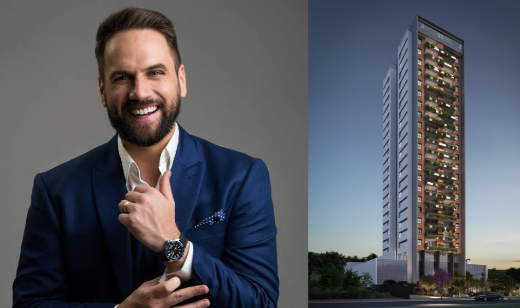 Pedro Superti participa do lançamento do View em Campo Grande