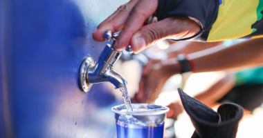 Águas Guariroba garante hidratação e conforto durante a Corrida do Pantanal em Campo Grande