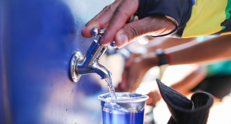 Águas Guariroba garante hidratação e conforto durante a Corrida do Pantanal em Campo Grande