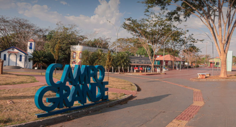 Oficinas e atrações tecnológicas na Cidade da Juventude 2025.