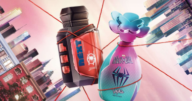 Linhas Next e Sophie do Boticário inspiradas no Homem-Aranha e Aranha-Fantasma