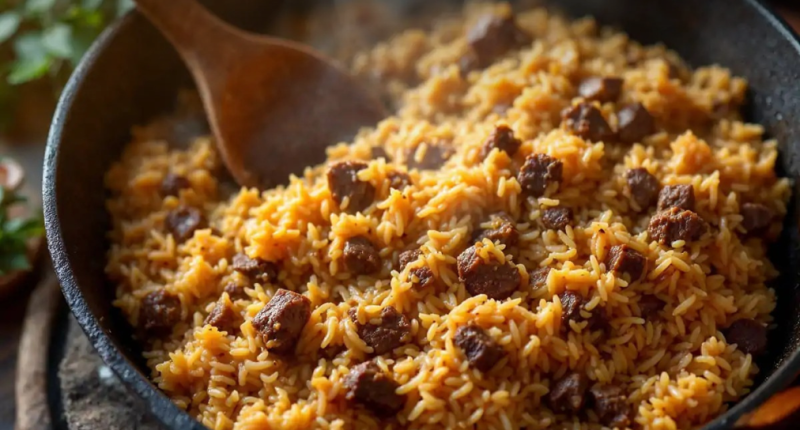 Pratos típicos servidos no Festival da Culinária Sul-Mato-Grossense no Shopping Bosque dos Ipês