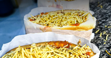 Promoção é válida apenas hoje e promete fila pelo cachorro-quente mais “molhudo” da cidade