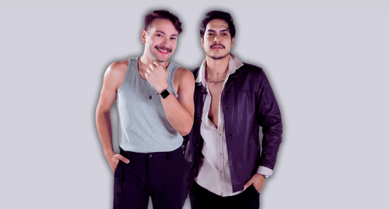 Dupla sertaneja Kaio & Gabriel anuncia gravação do novo DVD em Campo Grande