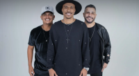 Grupo Kamisa 10 (K10) se une a Kaio & Gabriel em mistura de pagode e sertanejo na gravação do 2º DVD da dupla