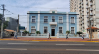 Fachada da Casa de Cultura de Campo Grande, novo local do MSFW 2025