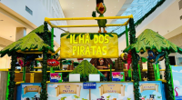 Norte Sul Plaza celebra o Dia das Crianças com programação divertida e oficinas criativas