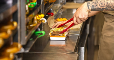 Cozinha do McDonald’s aberta ao público em ação de transparência