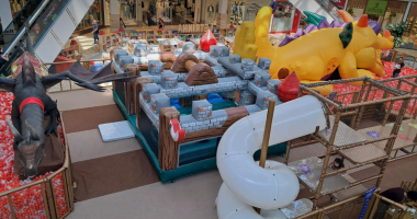 Famílias aproveitam o Dia das Crianças em Campo Grande com cinema, parques e promoções