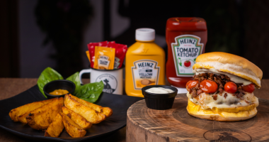 Hambúrguer Juma Márrua e Batata Pantaneira, combo da Bufalo Beef para o Burger Fest 2025