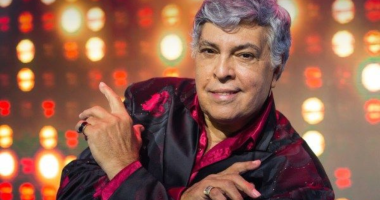 Sidney Magal em Campo Grande no próximo sábado para o Baile do Magal