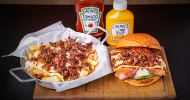 Hambúrguer e Batata Frita, pratos participantes do Burger Fest 2025