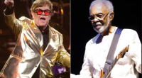 Gilberto Gil e Elton John confirmados no Rock in Rio 2026