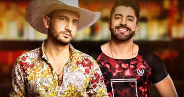 A dupla Antony e Gabriel é atração confirmada neste sábado, dia 20