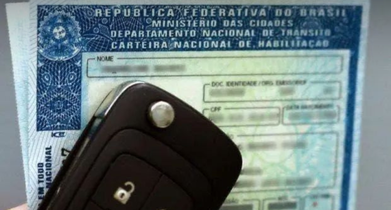 Carteira Nacional de Habilitação com destaque para novas regras e modernização do processo no Brasil.