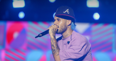 Zé Felipe é uma das atrações da ExpoRibas 2026