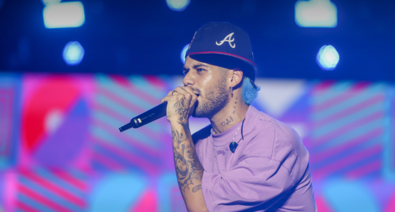 Zé Felipe é uma das atrações da ExpoRibas 2026