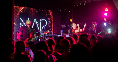 Palco do Sunset Growler Station recebe NAIP e Filho dos Livres em reencontro histórico do rock sul-mato-grossense