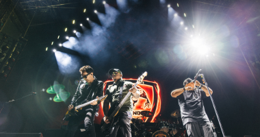 Palco do Autódromo Orlando Moura recebe Raimundos e Guns N’ Roses em noite histórica do rock