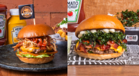 Hambúrgueres exclusivos da Burger Pub e da York Sandwich Shop criados para o Burger Fest 2025