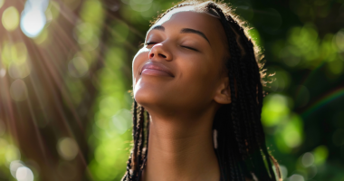 Imagem que transmite saude mental