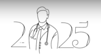 Profissionais de saúde analisam dados e avanços médicos durante o ano de 2025
