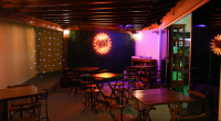 Bar italiano intimista em Campo Grande