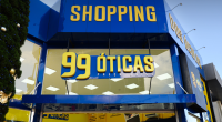 Fachada 99 Óticas