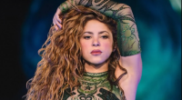 A cantora colombiana Shakira é a atração do espetáculo Todo mundo no Rio em maio