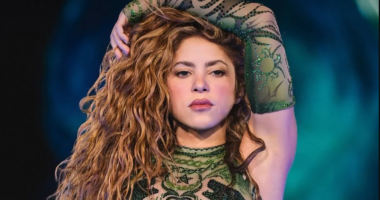 A cantora colombiana Shakira é a atração do espetáculo Todo mundo no Rio em maio