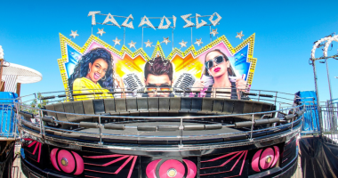 Vitinho Park é a opção para a família toda se divertir com segurança