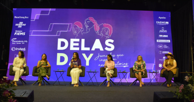 Delas Day de 2025 movimentou o Expo Bosque