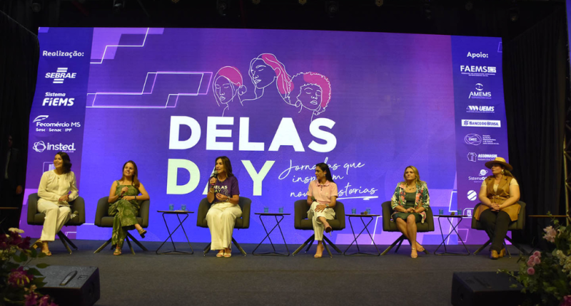 Delas Day de 2025 movimentou o Expo Bosque