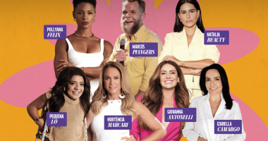 Banner do evento com as principais atrações do Delas Day 2026