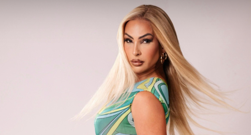 Valesca Popozuda é a atração do Farofafolia 2026