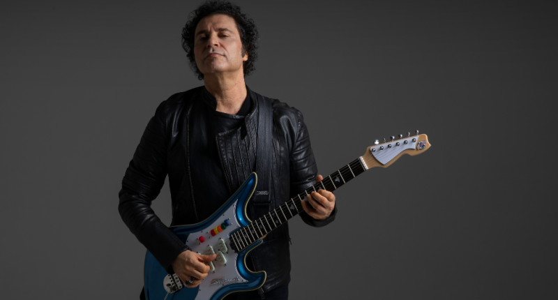 Frejat é a principal atração do Araruna Fest, que vai acontecer em maio