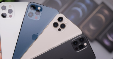 Iphones ilustrativos para o outlet