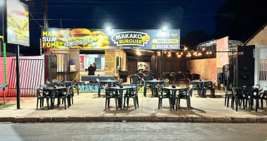 Makako burger comemora 7 anos em Campo Grande com festa aberta ao público