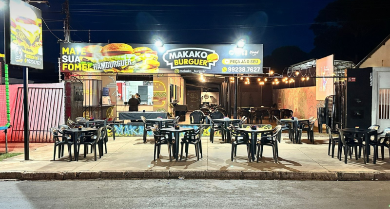 Makako burger comemora 7 anos em Campo Grande com festa aberta ao público