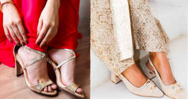 Calçados femininos em liquidação de até 70% de desconto.