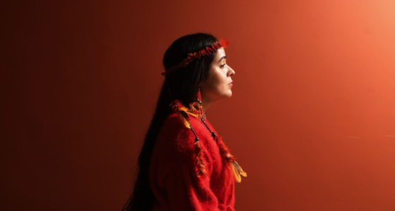 Jovens participando de atividades culturais e apresentações artísticas na UFMS em Campo Grande