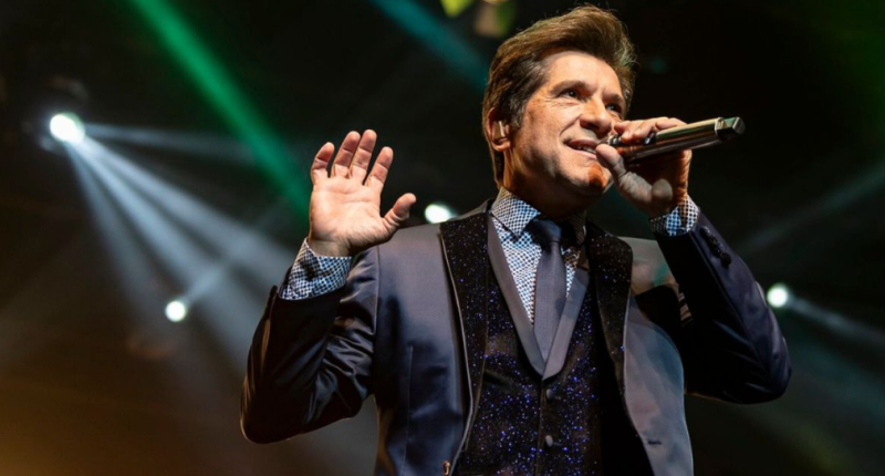 Cantor Daniel é a atração do dia 11 na Expogrande 2026