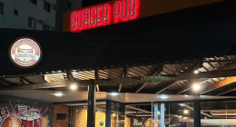 Burger Pub completa dez anos em Campo Grande