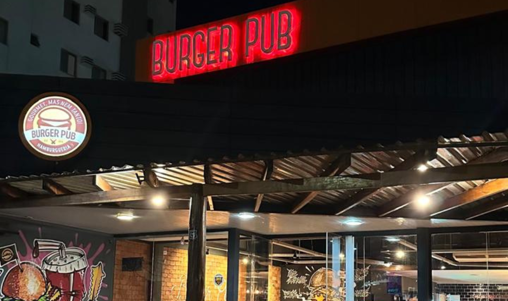 Burger Pub completa dez anos em Campo Grande