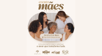 arte do evento Mães no Bosque