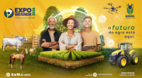 cartaz oficial da Expogrande